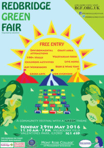Redbridge green fair | Mont Rose College