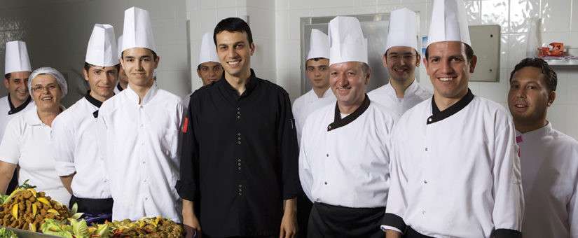 hospitality sector | Mont Rose College