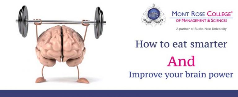Improve Your Brain Power | Mont Rose College