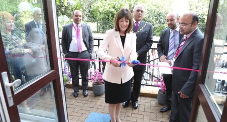 Mont Rose College opens new campus in Ilford | Mont Rose College