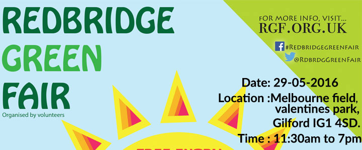 Redbridge green fair | Mont Rose College