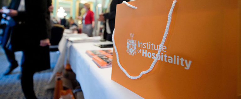 The Institute of Hospitality, London Careers Fair 2017 | Mont Rose College