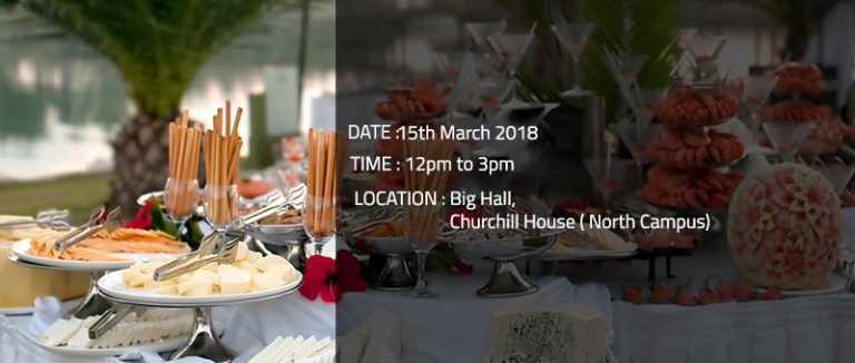 Hospitality Exhibition Events | Mont Rose College