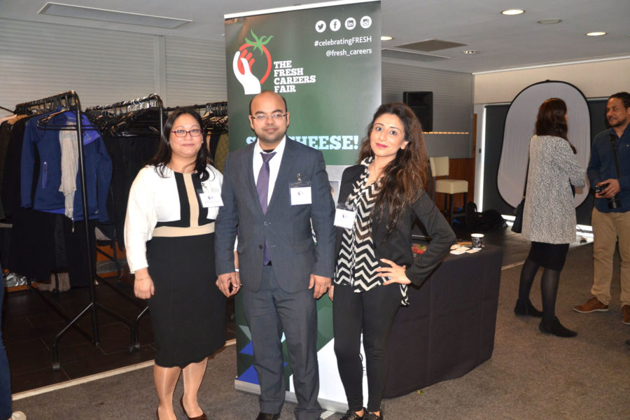 Fresh Careers Fair | Mont Rose College