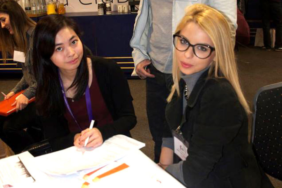 Fresh Careers Fair | Mont Rose College