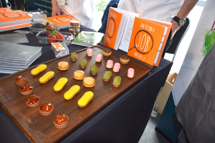 Fresh Careers Fair | Mont Rose College