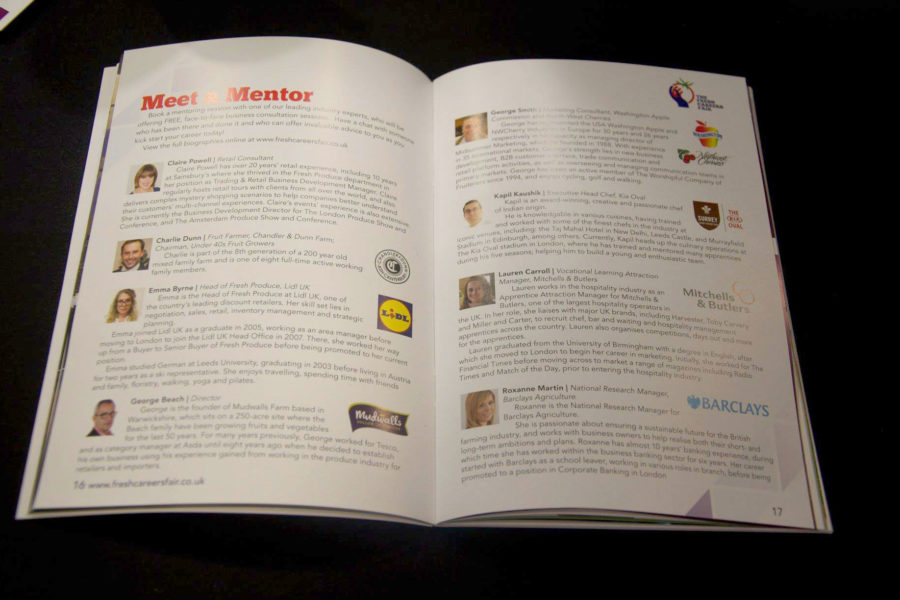 Fresh Careers Fair | Mont Rose College