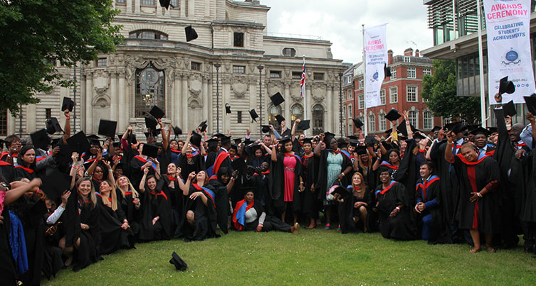 Graduation Ceremony 2018 | Mont Rose College