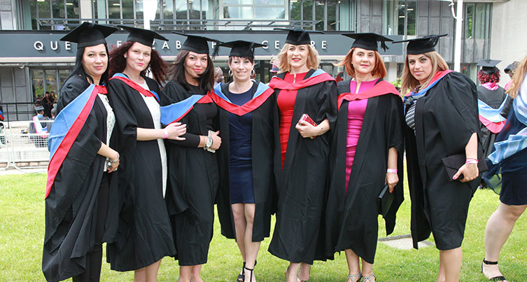 Graduation Ceremony 2018 | Mont Rose College