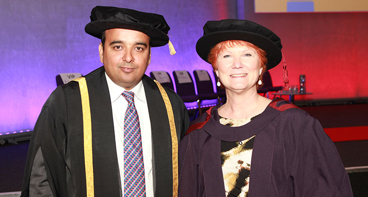 Graduation Ceremony 2018 | Mont Rose College