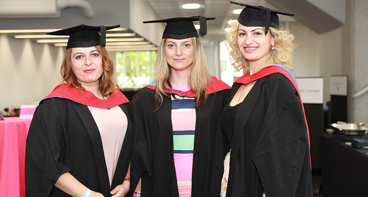 Graduation Ceremony 2018 | Mont Rose College