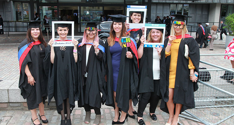 Graduation Ceremony 2018 | Mont Rose College