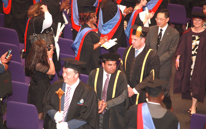 Graduation Ceremony 2018 | Mont Rose College