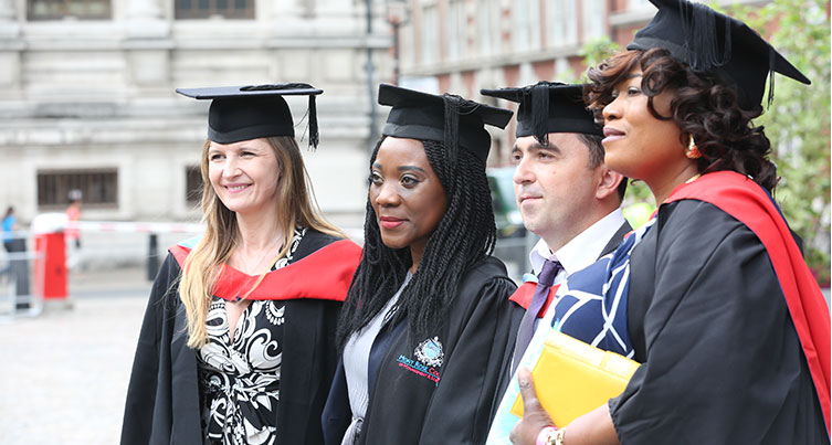 Graduation Ceremony 2018 | Mont Rose College