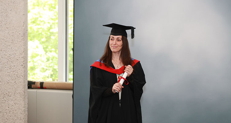 Graduation Ceremony 2018 | Mont Rose College