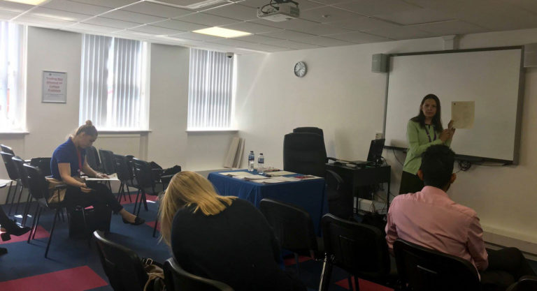 CV Writing Workshop | Mont Rose College