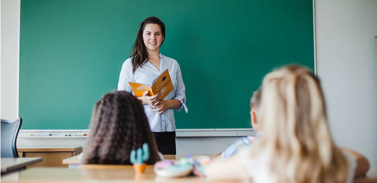 retrain as a teacher | Mont Rose College