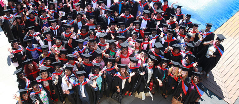 Mont Rose College Fourth Graduation Ceremony | Mont Rose College