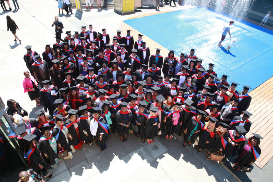 Mont Rose College Graduation | Mont Rose College