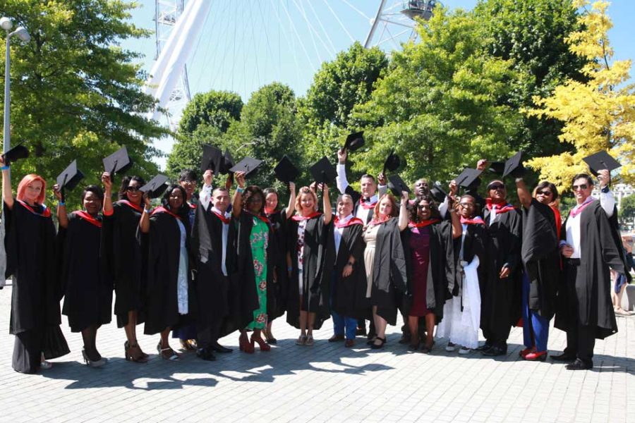 Mont Rose College Graduation | Mont Rose College