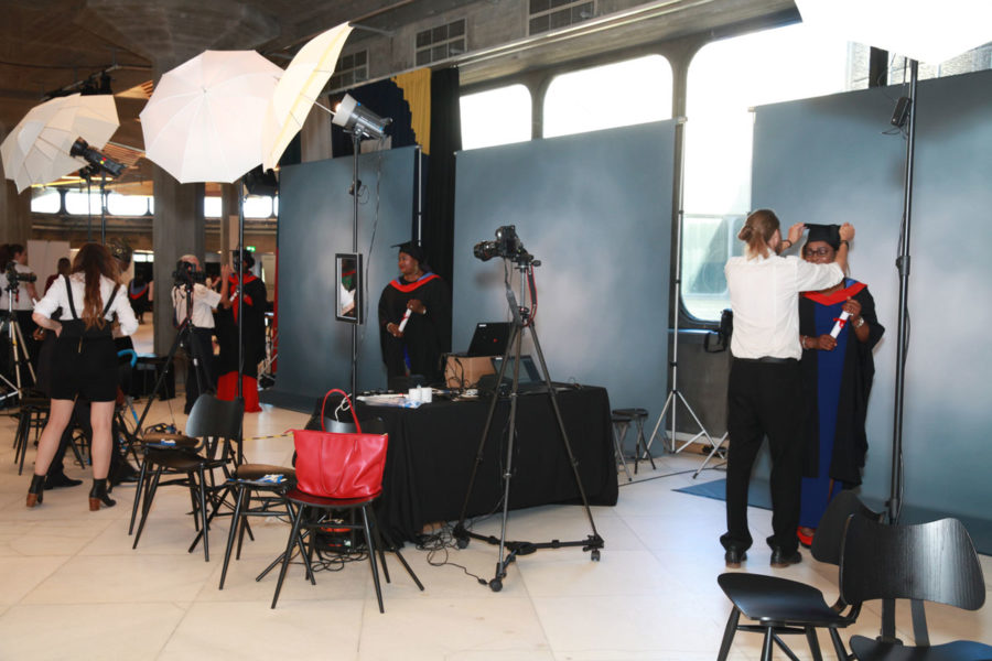 Mont Rose College Graduation | Mont Rose College