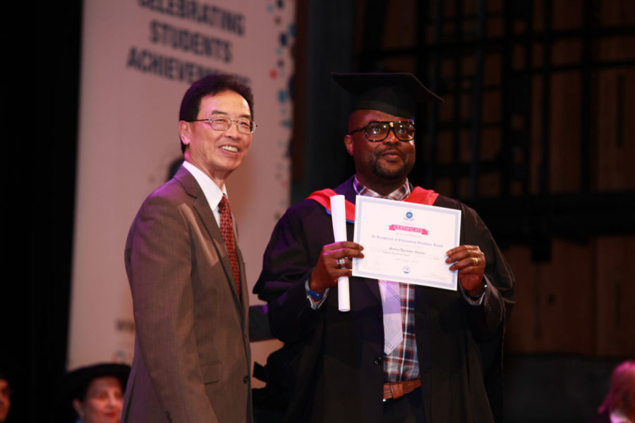 Mont Rose College Graduation | Mont Rose College