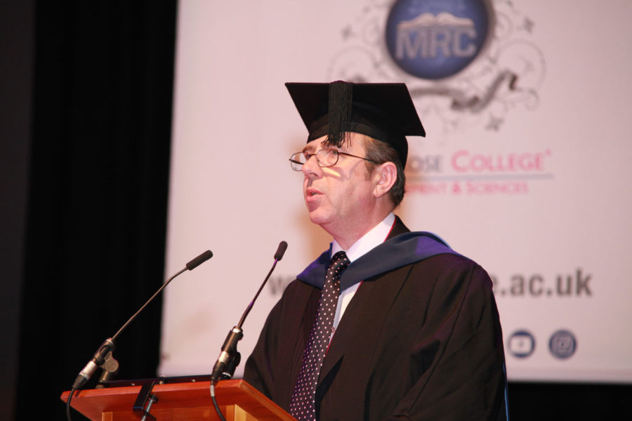 Mont Rose College Graduation | Mont Rose College