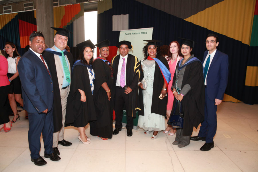 Mont Rose College Graduation | Mont Rose College