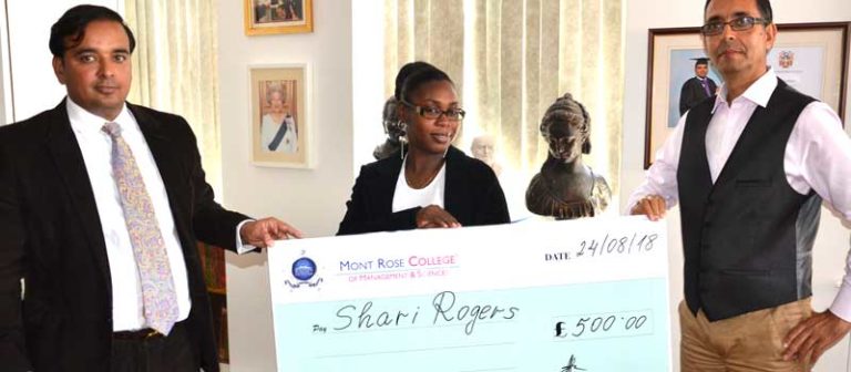 Shari Rogers | Mont Rose College