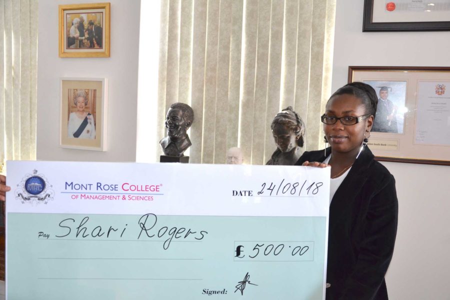 Business Plan Competition 2018 | Mont Rose College