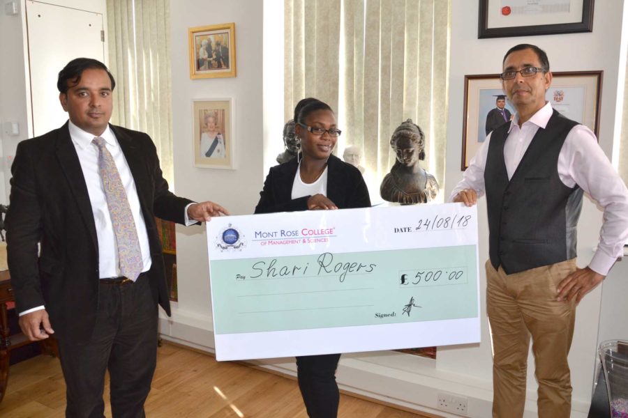 Shari Rogers | Mont Rose College