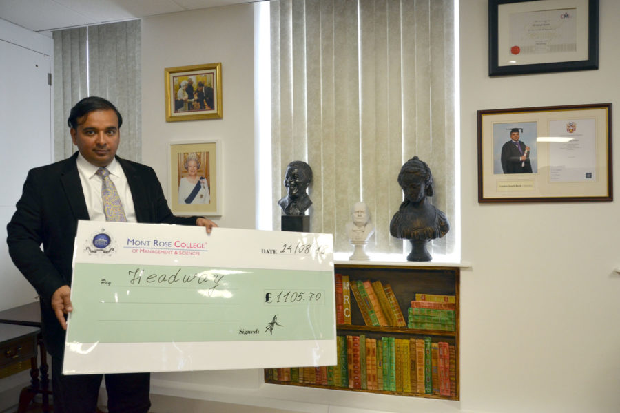 Headway | Mont Rose College