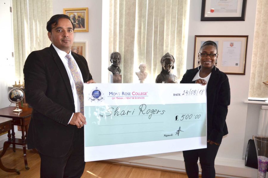 Shari Rogers | Mont Rose College