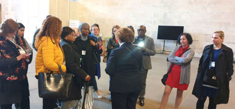 MRC’s Grand Visit | Mont Rose College