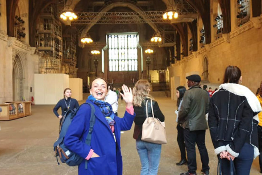 MRC’s Grand Visit | Mont Rose College