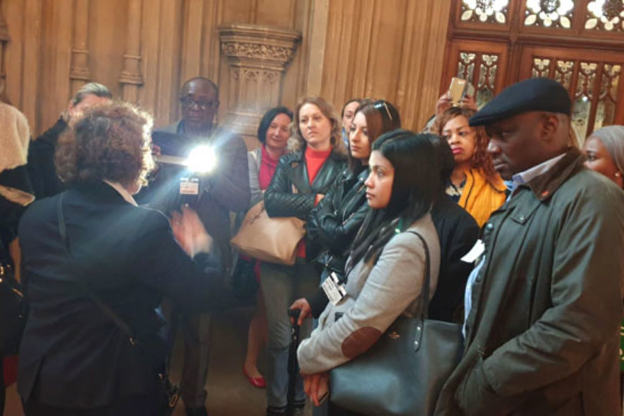 MRC’s Grand Visit | Mont Rose College