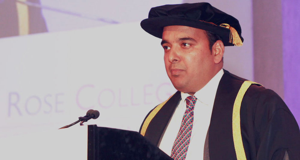 Principle | Mont Rose College