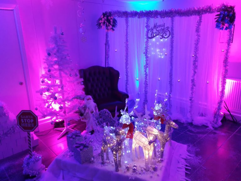 Christmas Party theme | Mont Rose College