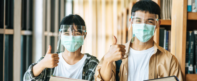 COVID-19 and Forty Rules of Love | Mont Rose College