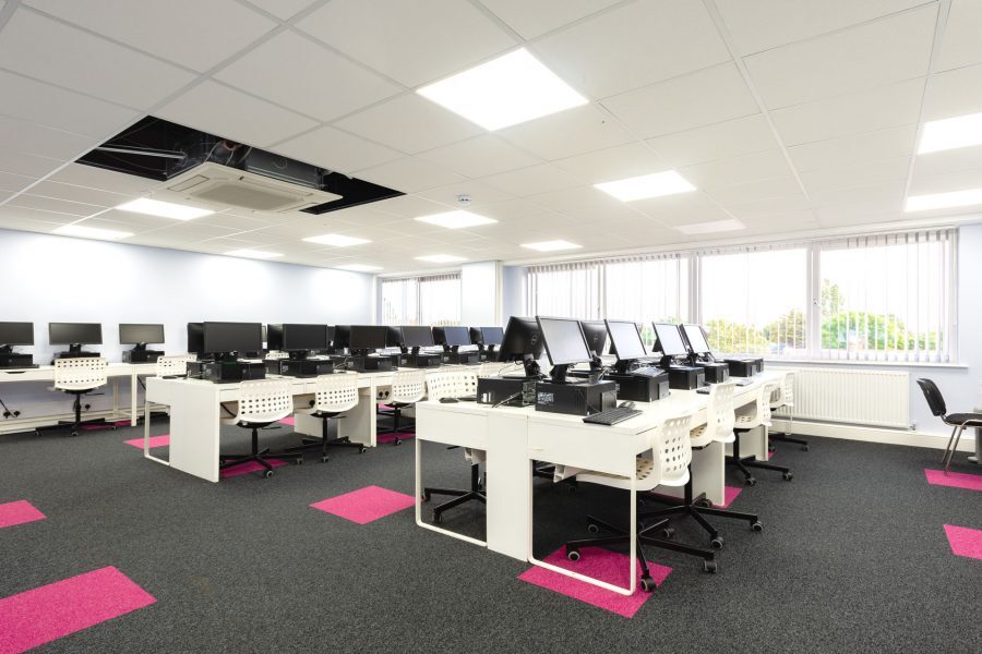 Our Campus | Mont Rose College