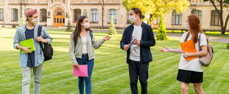 How to Stay Clam and Carry on| Mont Rose College