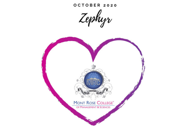 mrc zephyr 0cto| Mont Rose College