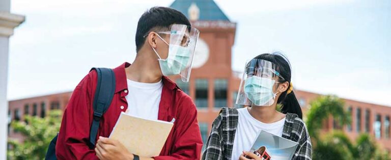 Roses and COVID 19 | Mont Rose College