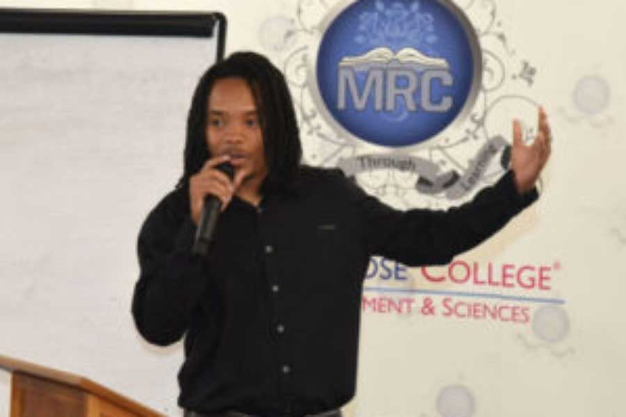 Dragons Den Style Roxroy Bernard | Mont Rose College