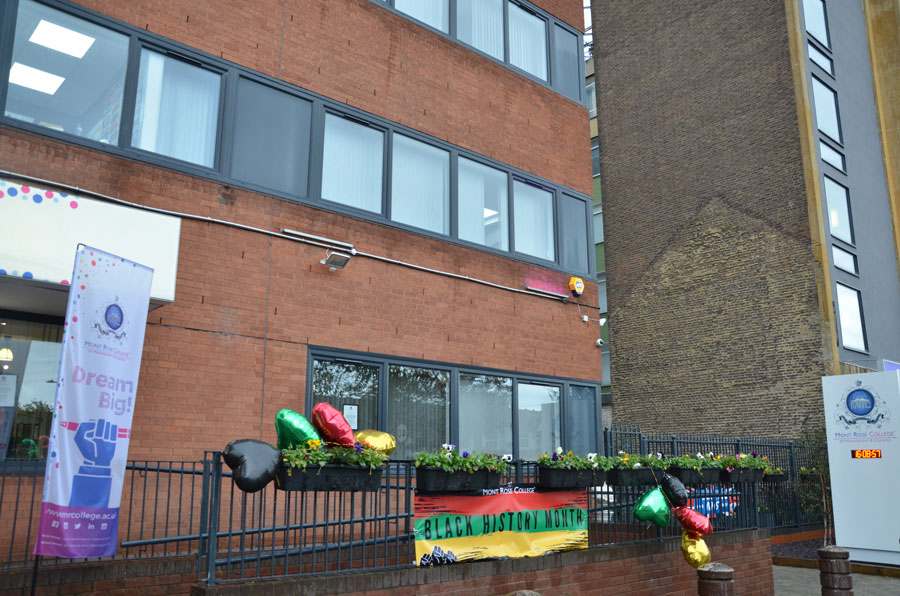 Top Up In Business Management | Mont Rose College