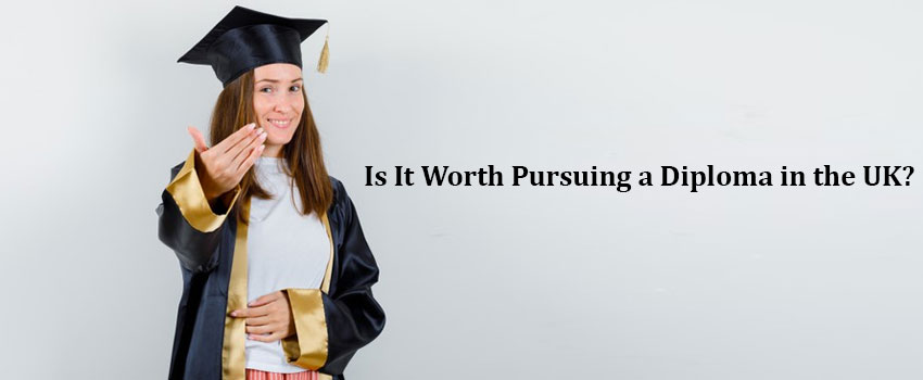 Is It Worth Pursuing a Diploma in the UK? | Mont Rose College