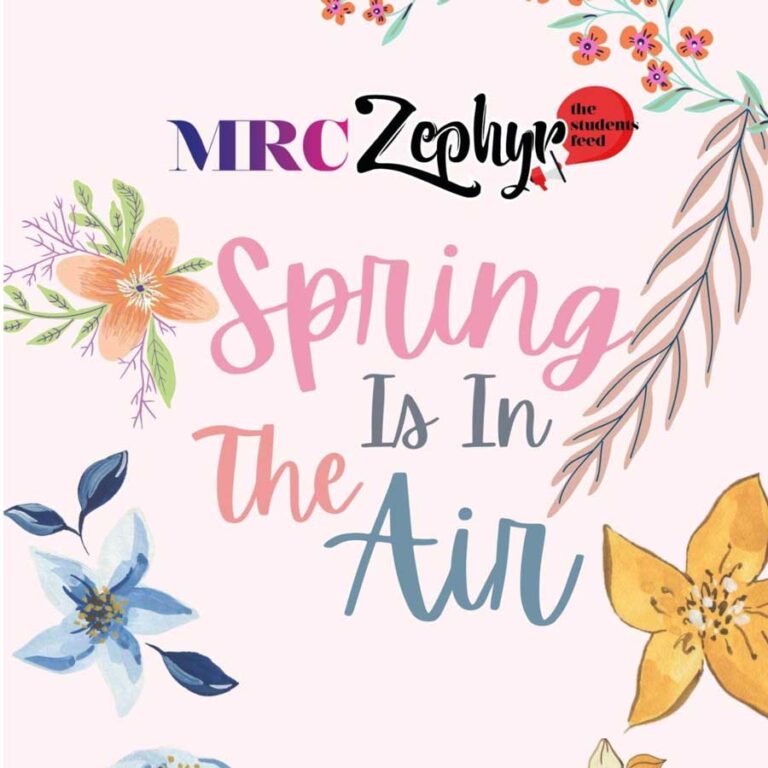 Zephyr March 2022 | Mont Rose College