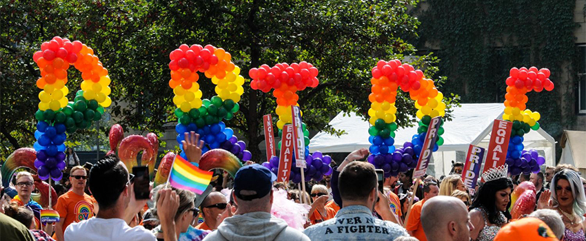 Pride Events near YOU! | Mont Rose College