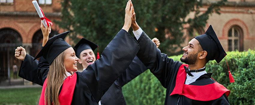 Diploma Mont Rose College | Mont Rose College