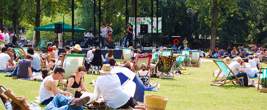 East London Events To Prolong the Summer Feeling! | Mont Rose College